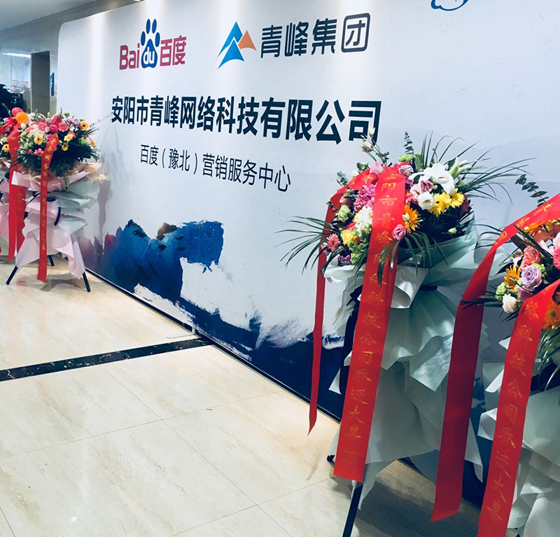 企業(yè)為什么要在安陽青峰做百度推廣？